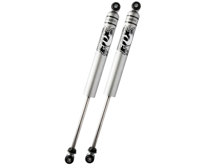 Superlift 01-10 Chevy Silverado 2500HD - Fox 2.0 Shock - Front 4-6in Lift Kit - Single Shock - 0