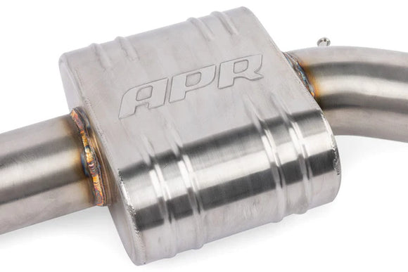 APR Catback Exhaust System - Audi / B9 / S4 / S5 | CBK0012