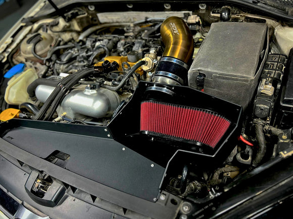 JDY VW/Audi MQB 2.0T Titanium Air Intake