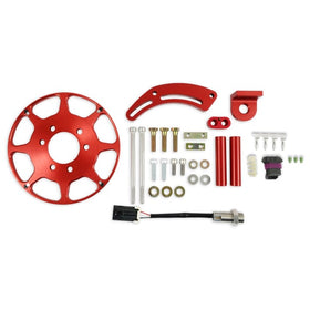 MSD Crank Trigger Kit. Chevy LS. 8.00 Wheel