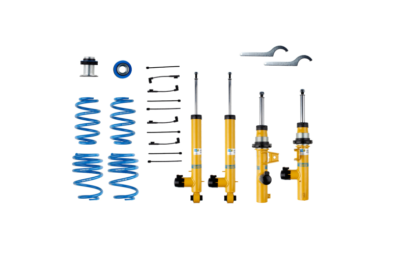 Bilstein B16 Damptronic Coilover Kit for VW MK7 GTI & Golf R