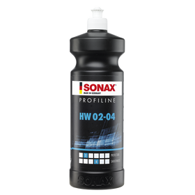 SONAX Profiline HW 02-04 1L Hardwax (Silicon Free)