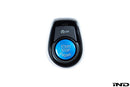 IND F8X M3 / M4 Polar Blue Start / Stop Button-1