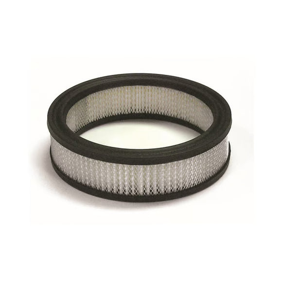 Mr. Gasket Air Filter Element - 6-1/2 Inch x 2 Inch - Paper