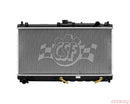 CSF 99-05 Mazda Miata 1.8L OEM Plastic Radiator-1