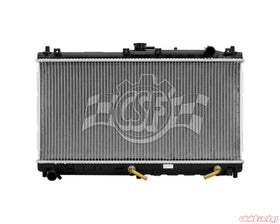 CSF 99-05 Mazda Miata 1.8L OEM Plastic Radiator