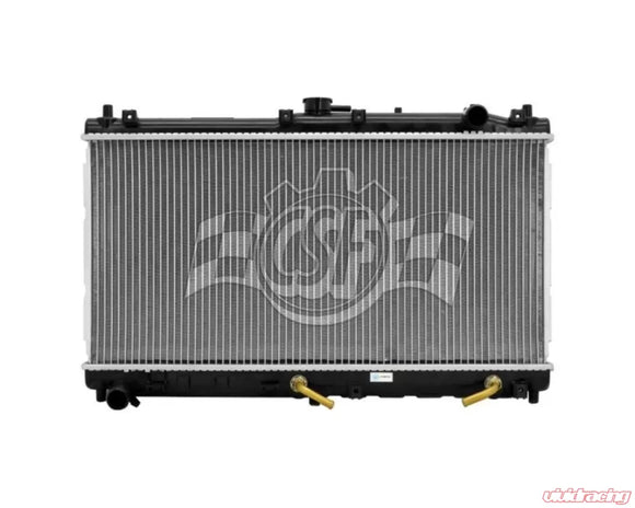 CSF 99-05 Mazda Miata 1.8L OEM Plastic Radiator