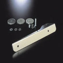 Cusco License Plate Relocation 99-02 Nissan R34-1