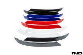 IND F06 / F12 / F13 M6 Painted Rear Reflector Set