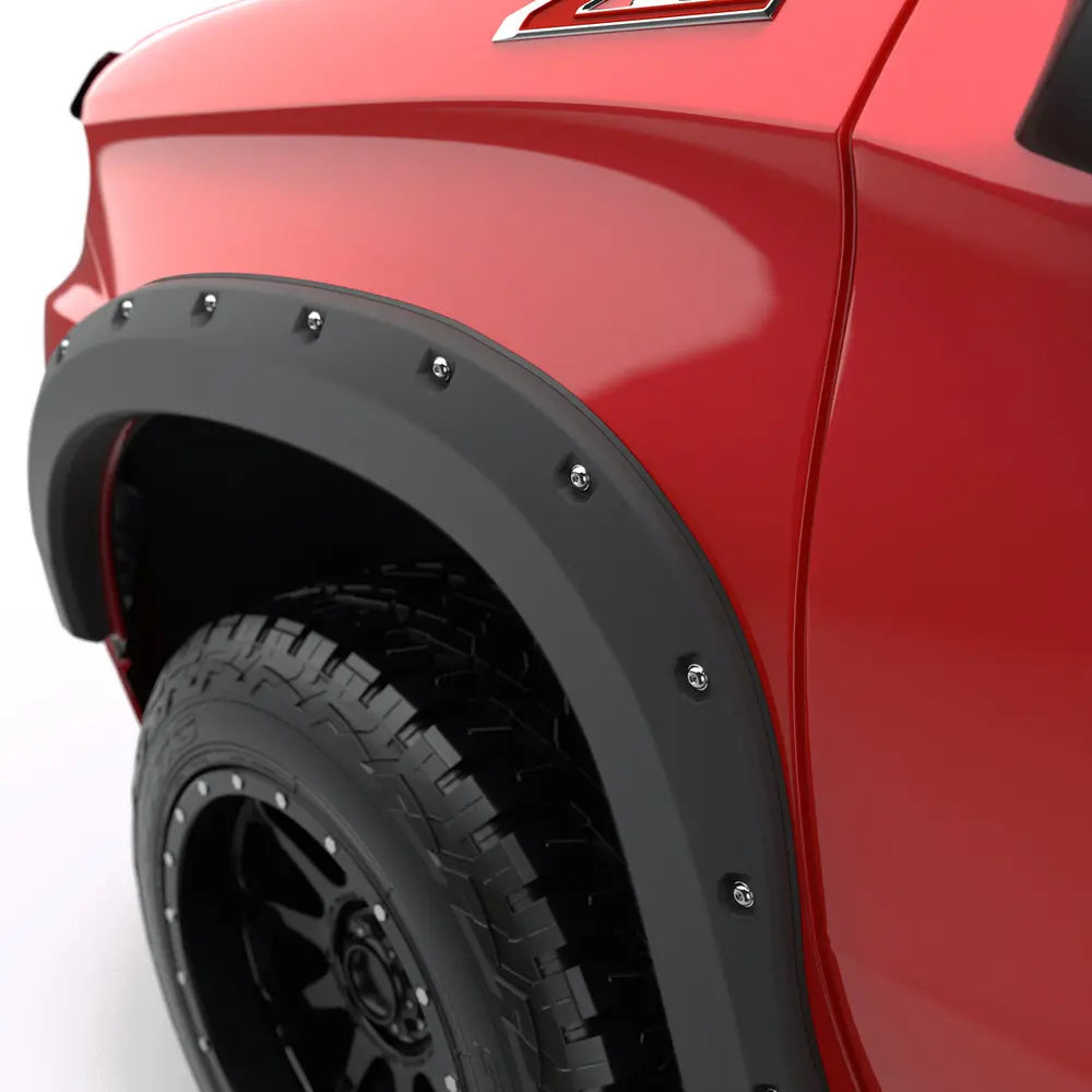 EGR Traditional Bolt-On Fender Flares (Set of 4) - 0