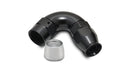 Vibrant -10AN 120 Degree Hose End Fitting for PTFE Lined Hose-1
