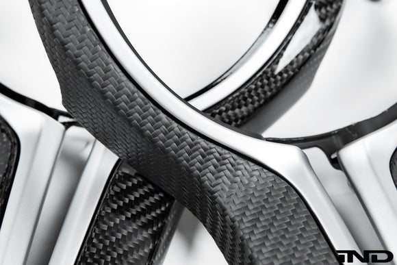 BMW F8X M3 / M4 DTM Steering Wheel