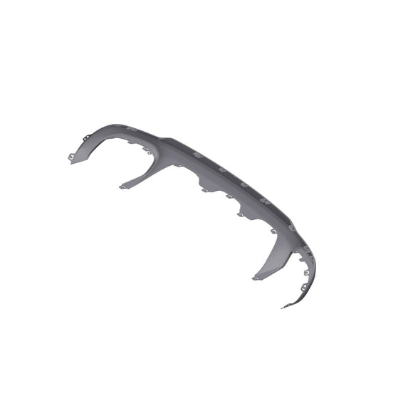 Genuine Benz A2538859202 Underride guard TRIM, BUMPER
