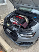 REDLINE MOTORWORKS 5" TITANIUM INTAKE RS3 TTRS-1
