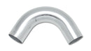 Vibrant 3in O.D. Universal Aluminum Tubing (120 degree Bend) - Polished-1