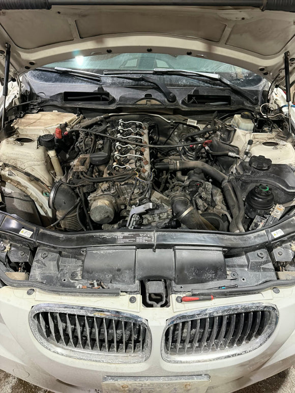 BMW 335D X5 35D M57 3.0L ECU Tune Stage 1 - 2