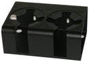 Dual 9 Degree Angle Cup Holder - Universal-1