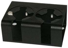 Dual 9 Degree Angle Cup Holder - Universal