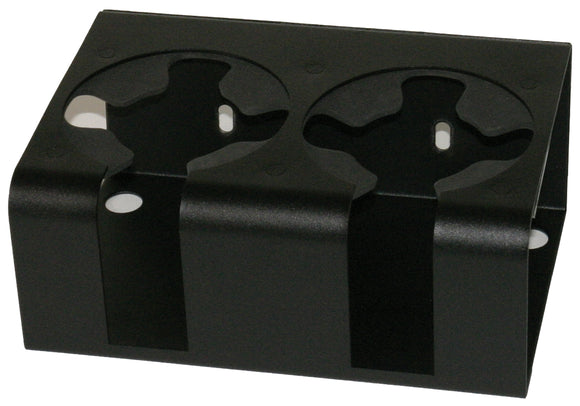 Dual 9 Degree Angle Cup Holder - Universal