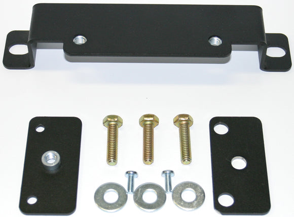Mounting Kit | Center Console | Toyota Land Cruiser FJ-40 | 1979-1980; w/ Factory Rear Heater