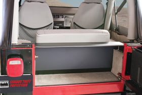 Cargo Enclosure | Standard | Jeep Wrangler YJ | 1987-1995