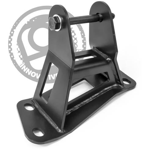 Innovative 00-05 Toyota MR2 Spyder K-Series Black Steel Mounts 85A Bushings