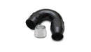 Vibrant -4AN 150 Degree Hose End Fitting for PTFE Lined Hose-1