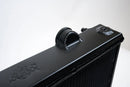 K-Swap 92-00 Honda Civic / 94-01 Acura Integra All-Aluminum Radiator - Black-3