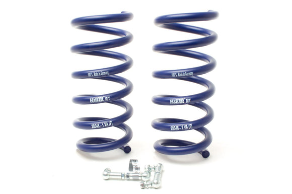 H&R 2024+ BMW I5 M60 (w/Rear Air Suspension) Sport Springs | 28548-1