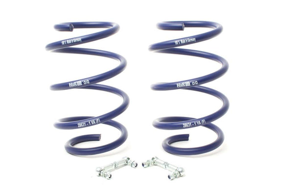H&R 22-24 BMW i4 eDrive35/eDrive40 (G26) Sport Springs (w/ Rear Air Suspension)