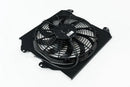 92-00 Civic All-Aluminum Fan Shroud w/ 12-inch SPAL Fan - Black-1