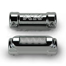 XK Glow Flex Strips 7 Color LED Accent Light Motorcycle/ATV (6xCompact Pods + 2x10In)-1