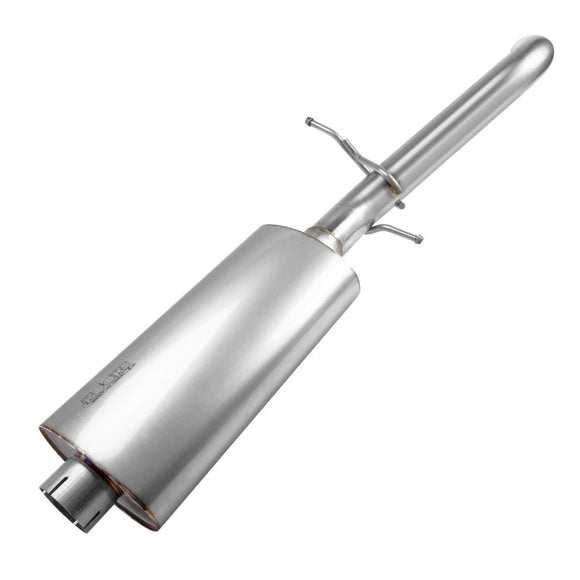 Kooks 3" SS Cat-Back w/Black Tips. 2015-2020 GM SUV (SWB) 5.3L. Connects to OEM.