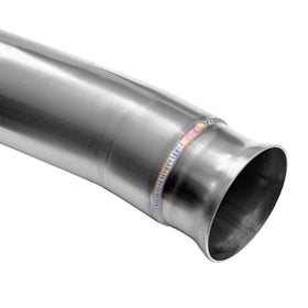 Kooks 3" SS Cat-Back w/Black Tips. 2015-2020 GM SUV (SWB) 5.3L. Connects to OEM. - 0