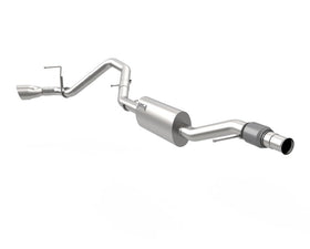 Kooks 21-22 GM Tahoe/Yukon 5.3L 3in SS Side Exit Catback Exhaust w/ SS Tips - 0