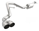 Kooks 21-22 GM Tahoe/Yukon 5.3L 3in SS Side Exit Catback Exhaust w/ SS Tips-1