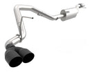 Kooks 21-22 GM Tahoe/Yukon 5.3L 3in SS Side Exit Catback Exhaust w/ Black Tips-1