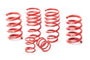 H&R 22-26 Porsche 911/992 Targa 4 GTS w/ PASM Sport Spring Kit-1
