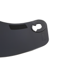 SIMPSON MOTORCYCLE OUTLAW BANDIT 3 SHIELD STD GOLD-2