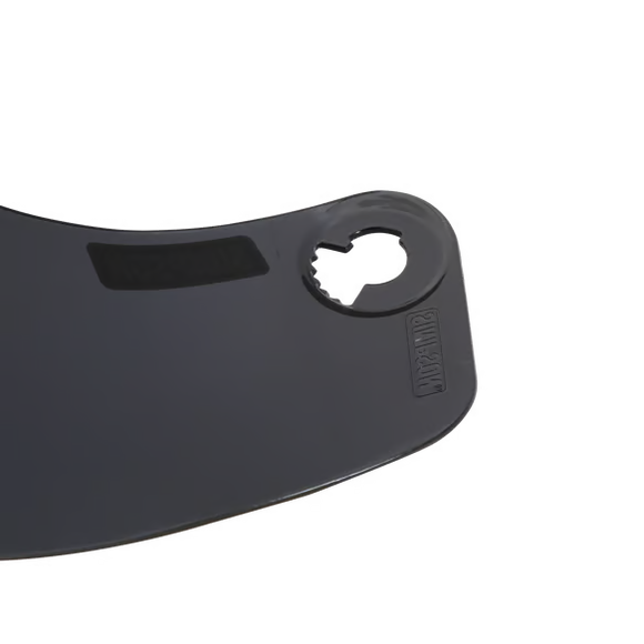 SIMPSON MOTORCYCLE OUTLAW BANDIT 3 SHIELD STD GOLD