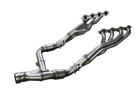 Kooks 1-3/4" Header and Catted Connection Kit. 2019-2023 GM 1500 Series Truck 6.2L. - 0