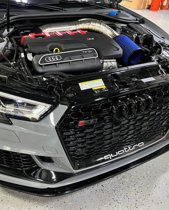 REDLINE MOTORWORKS 5" TITANIUM INTAKE RS3 TTRS