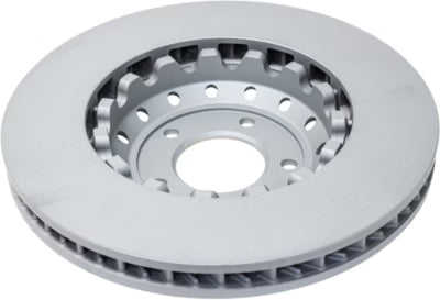 Porsche Disc Brake Rotor - Zimmermann Formula Z 460452875