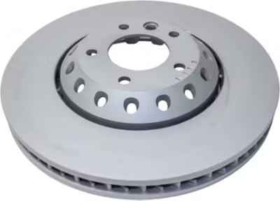Porsche Disc Brake Rotor - Zimmermann Formula Z 460452975