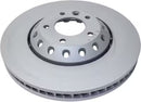 Porsche Disc Brake Rotor - Zimmermann Formula Z 460452975-1
