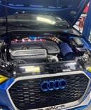 REDLINE MOTORWORKS 5" TITANIUM INTAKE RS3 TTRS-3