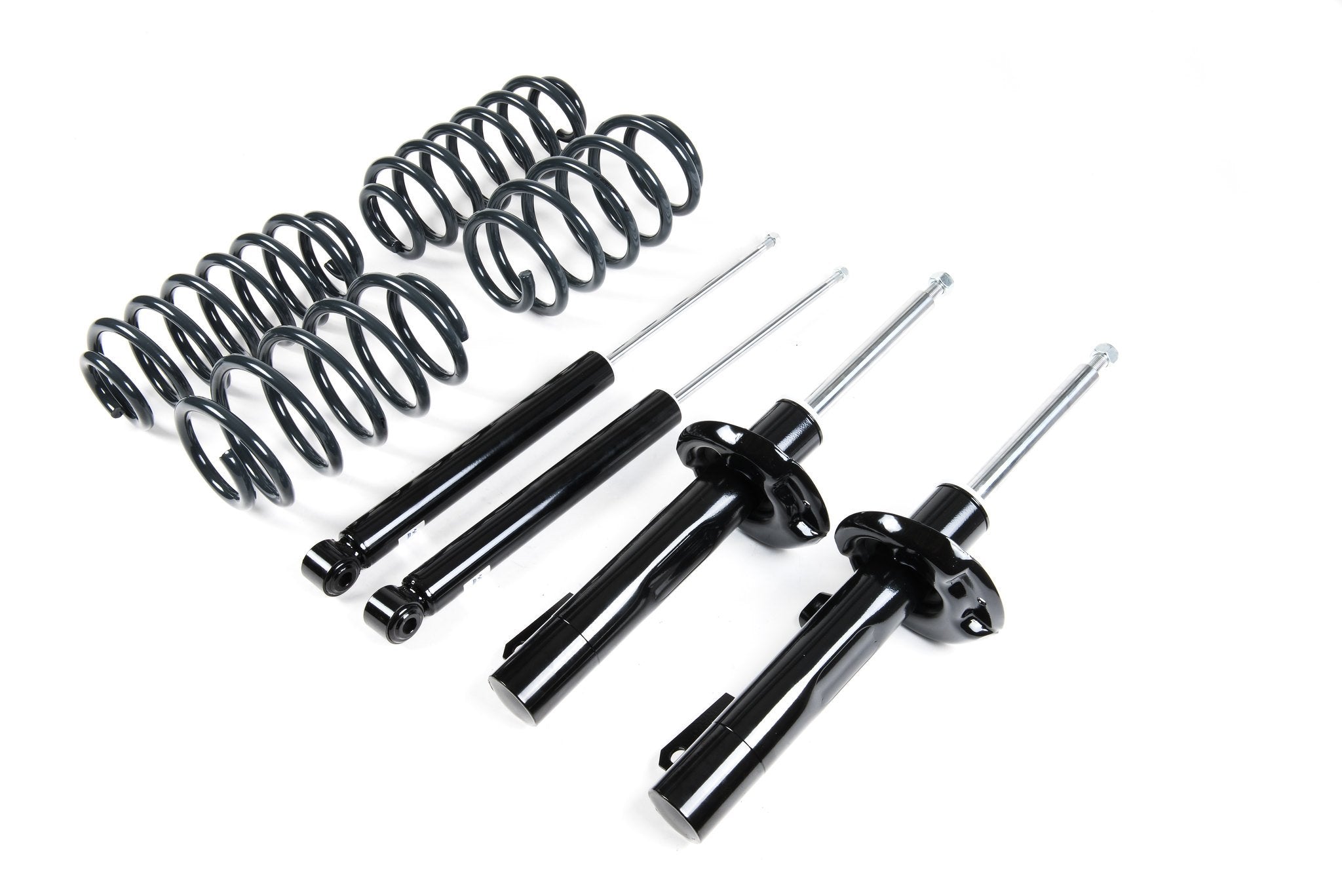 VWR Sport Spring & Damper Kit - A5-Platform FWD: Golf 5/6, A3 8P (55mm strut) - 0
