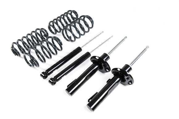 VWR Sport Spring & Damper Kit - A5-Platform FWD: Golf 5/6, A3 8P (55mm strut)