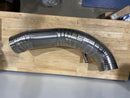 REDLINE MOTORWORKS 5" TITANIUM INTAKE RS3 TTRS-5