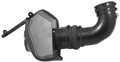 K&N ENGINEERING AIRCHARGER INTAKE: 2016–2019 CADILLAC CTS-V